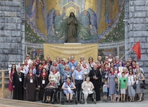 Pielgrzymka do Lourdes 16