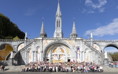 Pielgrzymka do Lourdes 16