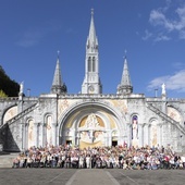 Pielgrzymka do Lourdes 16