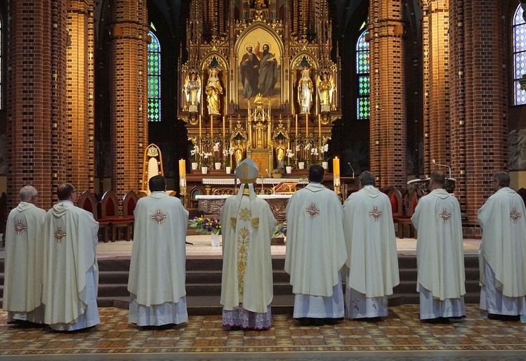 Złote jubileusze małżeńskie