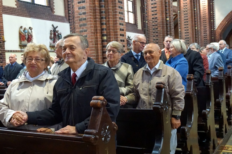 Złote jubileusze małżeńskie