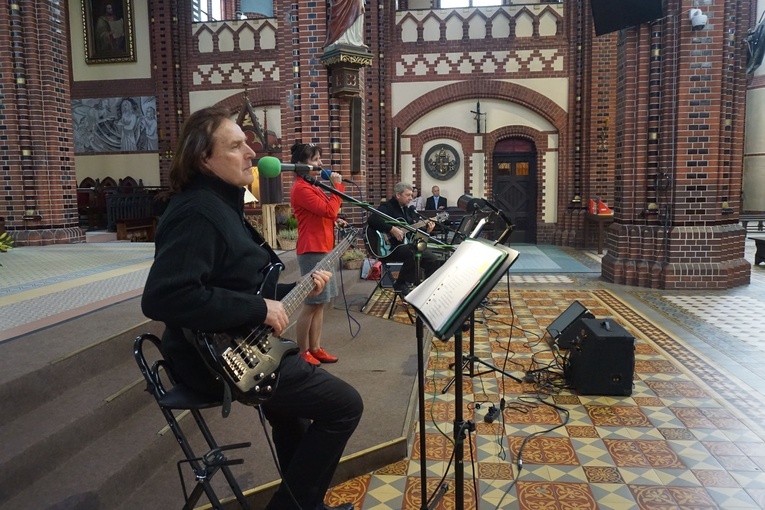 Złote jubileusze małżeńskie