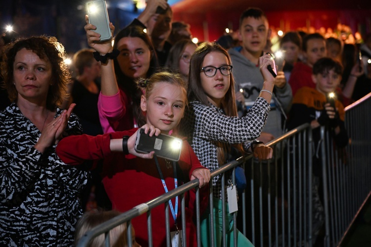 Diecezjalne Spotkanie Młodych w Skrzatuszu, cz. I