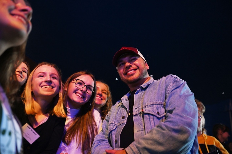 Diecezjalne Spotkanie Młodych w Skrzatuszu, cz. I