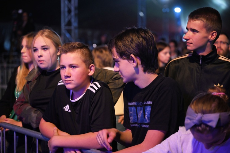 Diecezjalne Spotkanie Młodych w Skrzatuszu, cz. I