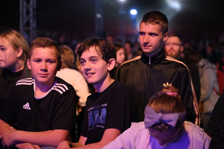 Diecezjalne Spotkanie Młodych w Skrzatuszu, cz. I