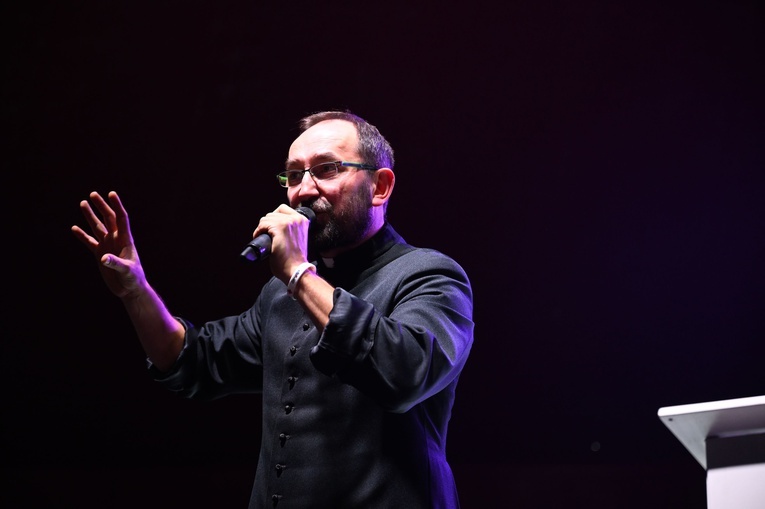 Diecezjalne Spotkanie Młodych w Skrzatuszu, cz. I