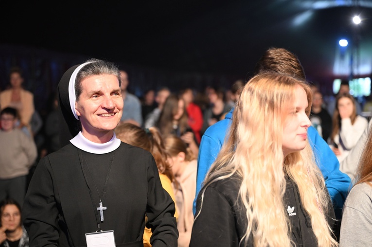 Diecezjalne Spotkanie Młodych w Skrzatuszu, cz. I