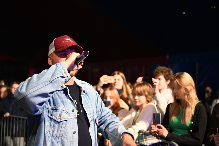 Diecezjalne Spotkanie Młodych w Skrzatuszu, cz. I