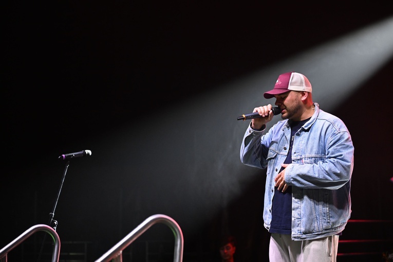 Diecezjalne Spotkanie Młodych w Skrzatuszu, cz. I