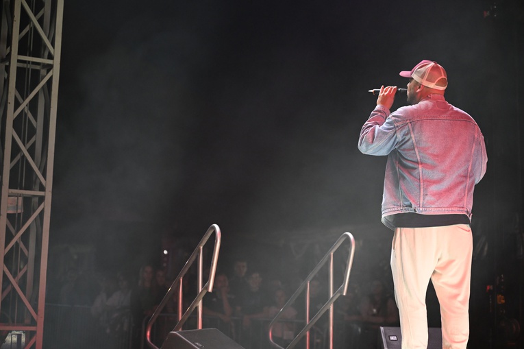 Diecezjalne Spotkanie Młodych w Skrzatuszu, cz. I