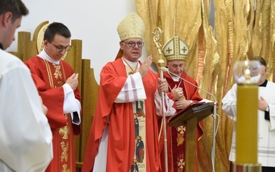 Rekolekcje z kardynałem