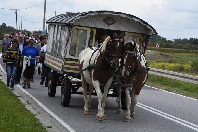 36. Ogólnopolska Pielgrzymka Romów