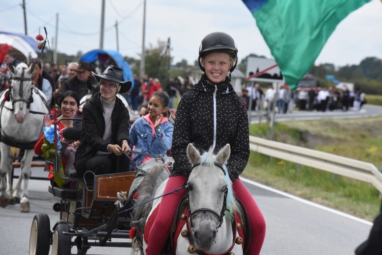 36. Ogólnopolska Pielgrzymka Romów