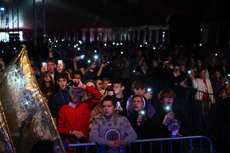 Diecezjalne Spotkanie Młodych w Skrzatuszu, cz. I