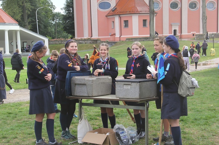 Diecezjalne Spotkanie Młodych w Skrzatuszu cz. 3