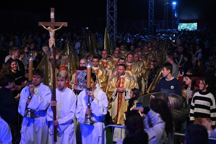 Diecezjalne Spotkanie Młodych w Skrzatuszu, cz. IV