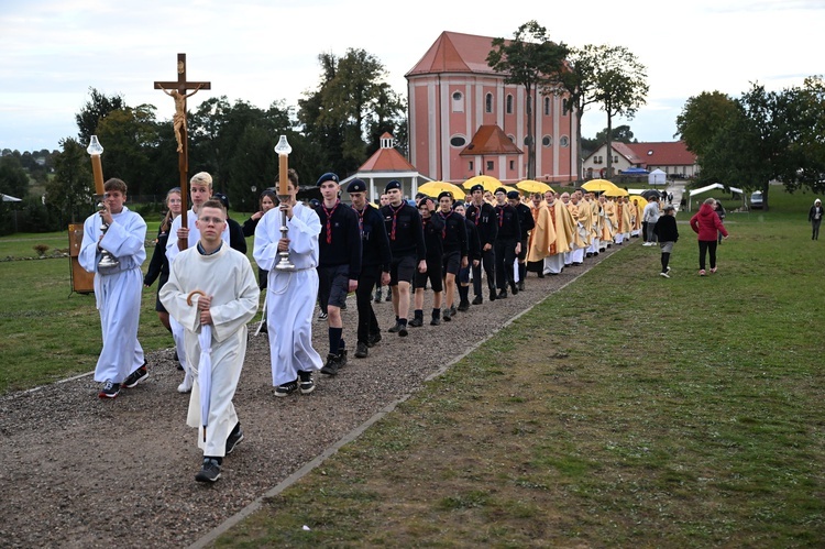 Diecezjalne Spotkanie Młodych w Skrzatuszu, cz. IV