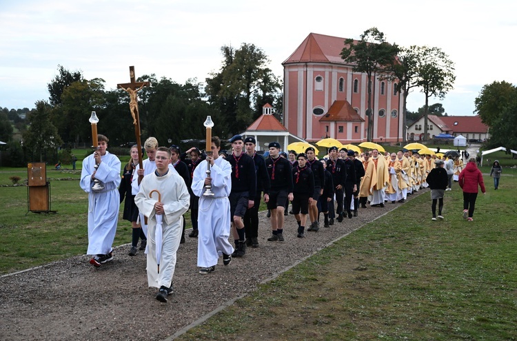 Diecezjalne Spotkanie Młodych w Skrzatuszu, cz. IV