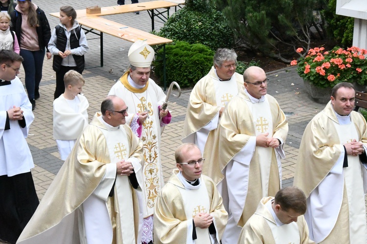 VI Ogólnopolskie Spotkanie Dzieci w Niepokalanowie