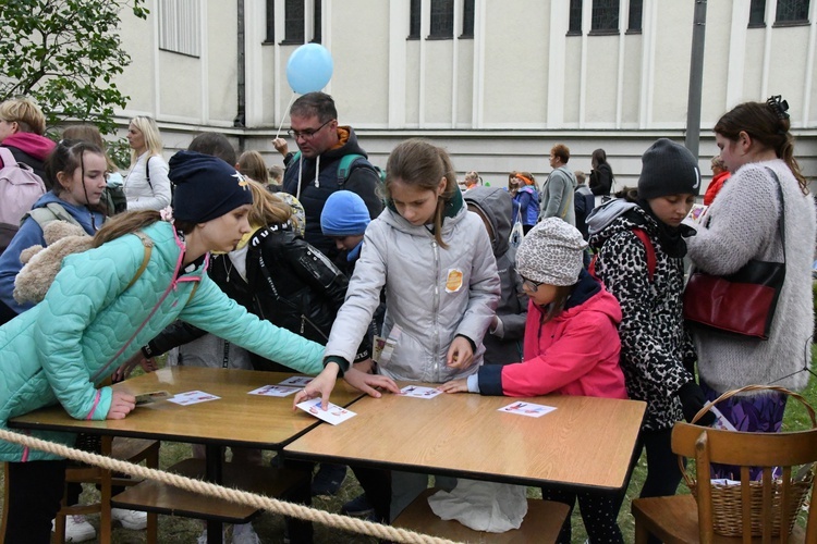 VI Ogólnopolskie Spotkanie Dzieci w Niepokalanowie