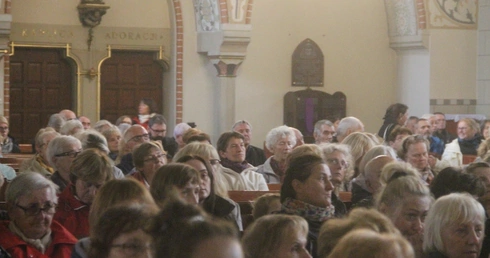 Legnica. Inauguracja roku formacyjnego RRN