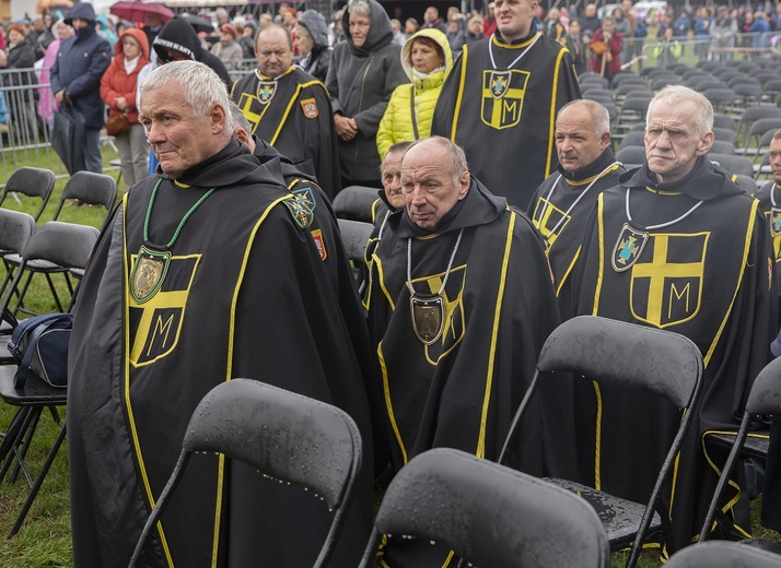 Uroczystości w Skrzatuszu, cz. 1