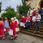 Dożynki w parafii św. Mikołaja w Świerkach