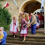 Dożynki w parafii św. Mikołaja w Świerkach