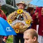 Dożynki w parafii św. Mikołaja w Świerkach