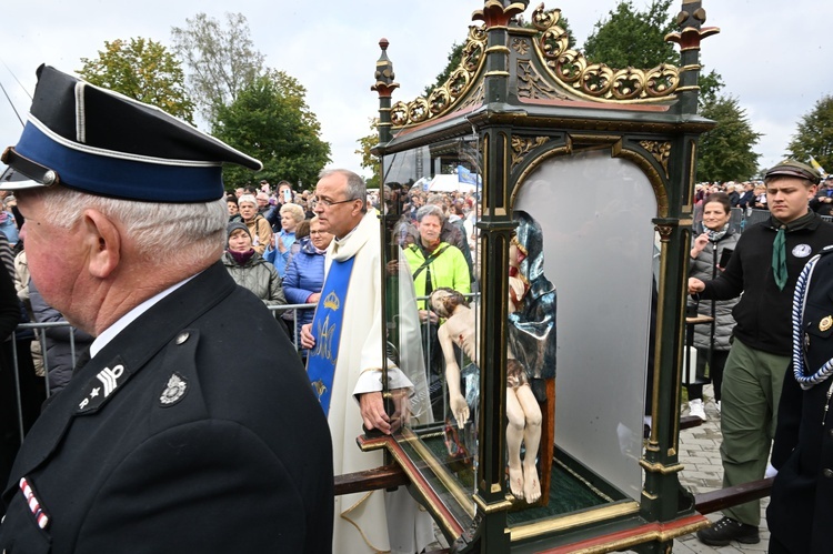 Uroczystości w Skrzatuszu, cz. 2