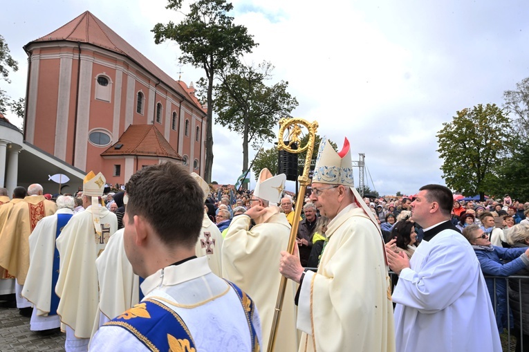 Uroczystości w Skrzatuszu, cz. 2