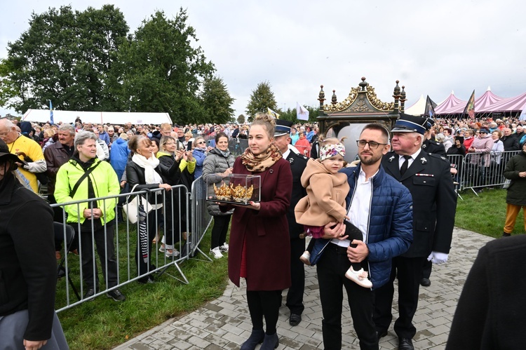 Uroczystości w Skrzatuszu, cz. 2