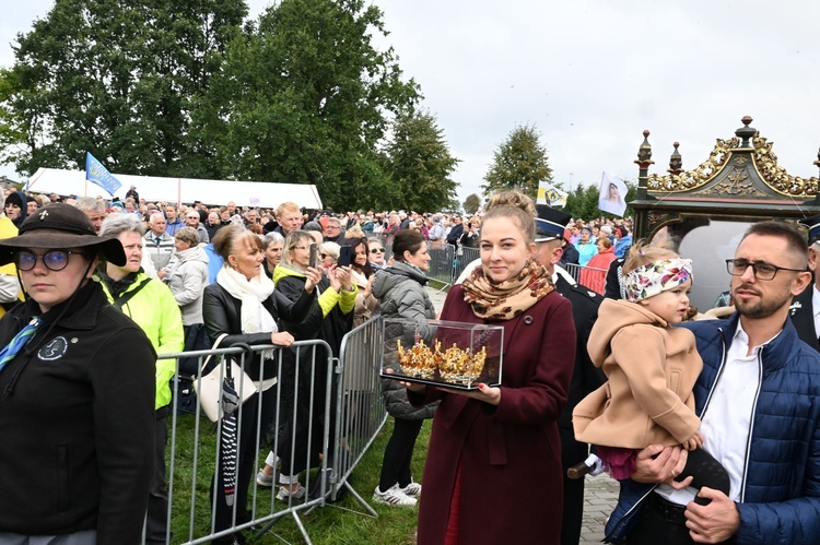 Uroczystości w Skrzatuszu, cz. 2