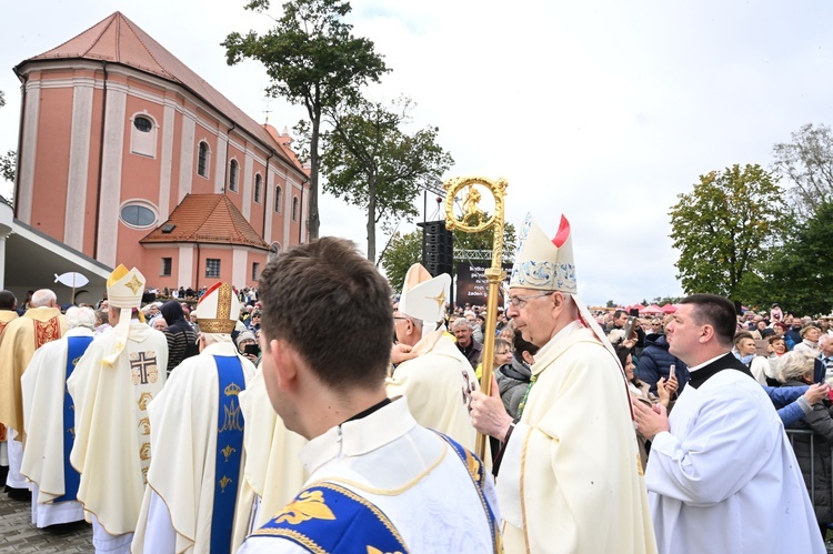 Uroczystości w Skrzatuszu, cz. 2