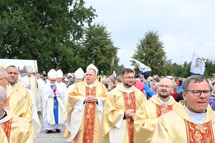 Uroczystości w Skrzatuszu, cz. 2