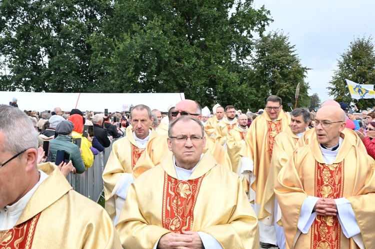 Uroczystości w Skrzatuszu, cz. 2