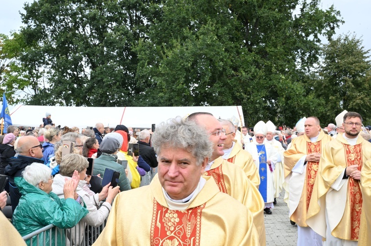 Uroczystości w Skrzatuszu, cz. 2