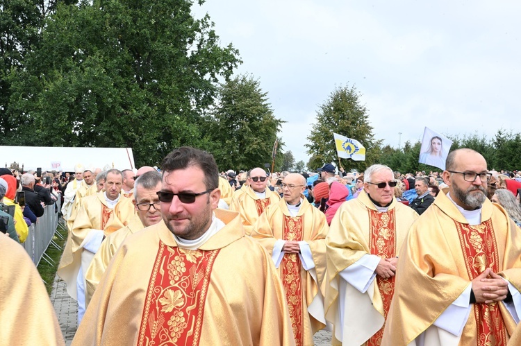 Uroczystości w Skrzatuszu, cz. 2