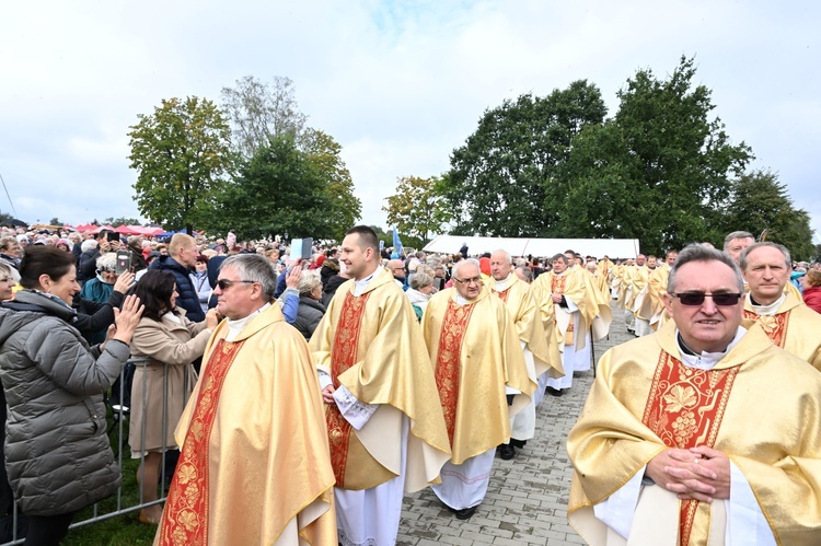 Uroczystości w Skrzatuszu, cz. 2