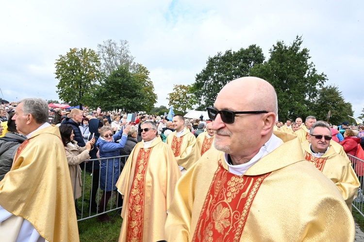 Uroczystości w Skrzatuszu, cz. 2