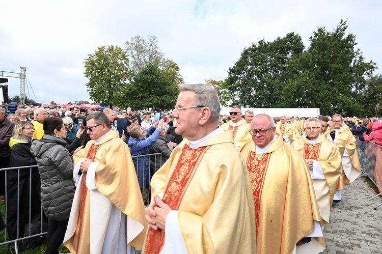 Uroczystości w Skrzatuszu, cz. 2