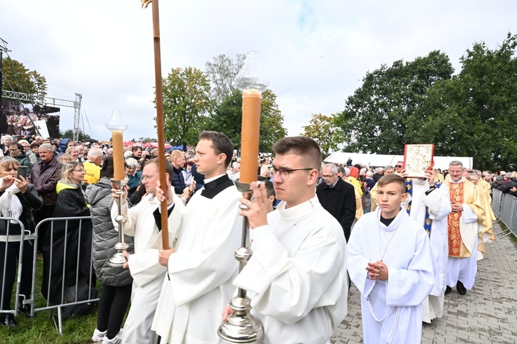 Uroczystości w Skrzatuszu, cz. 2