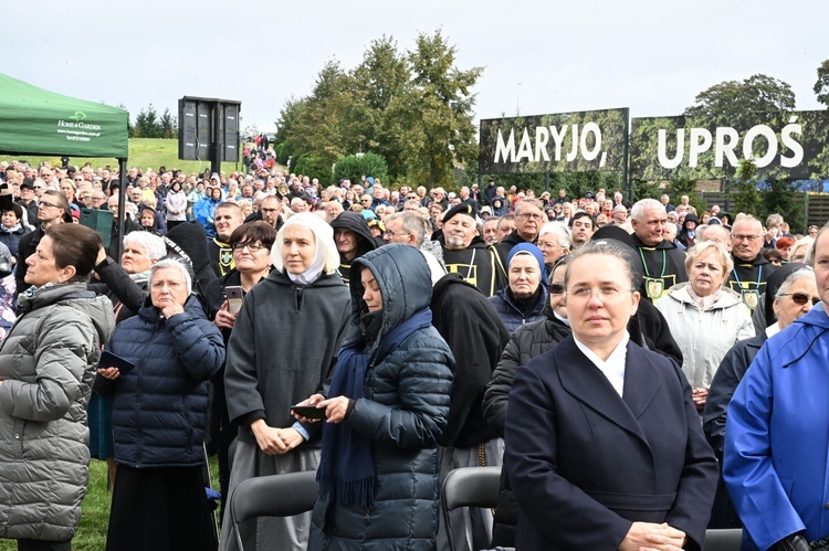 Uroczystości w Skrzatuszu, cz. 2