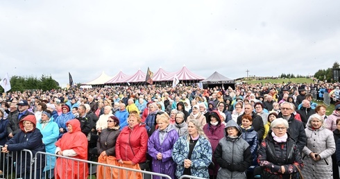 Uroczystości w Skrzatuszu, cz. 2