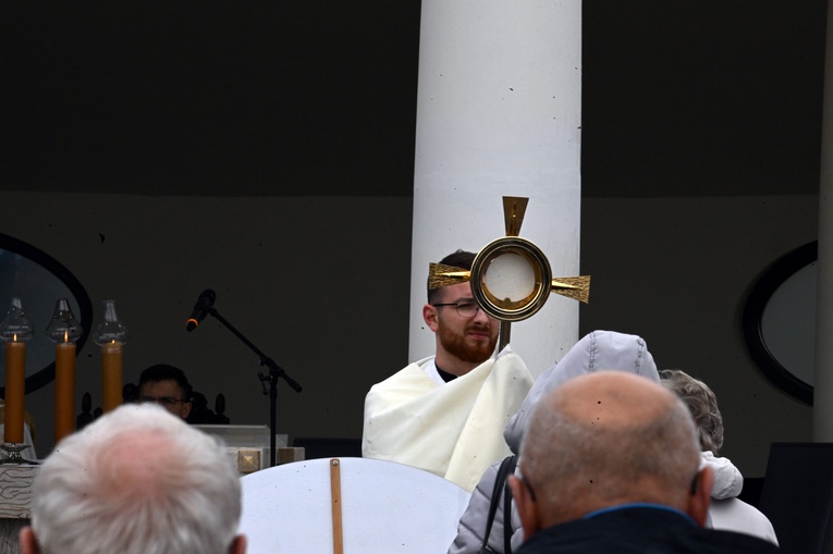 Uroczystości w Skrzatuszu, cz. 3