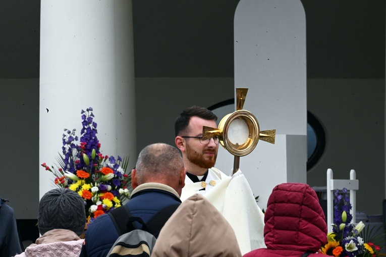 Uroczystości w Skrzatuszu, cz. 3