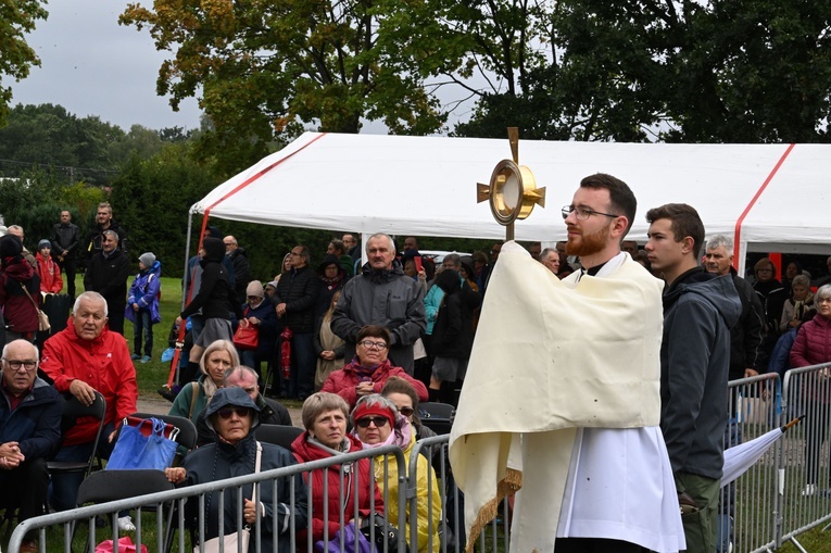 Uroczystości w Skrzatuszu, cz. 3