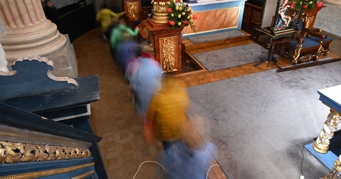 Uroczystości w Skrzatuszu, cz. 3