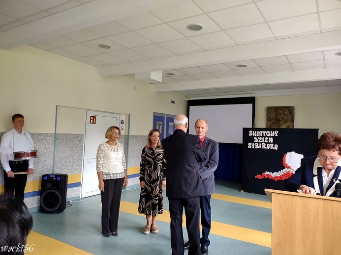 Dzień Sybiraka w Strzegomiu i w Wałbrzychu